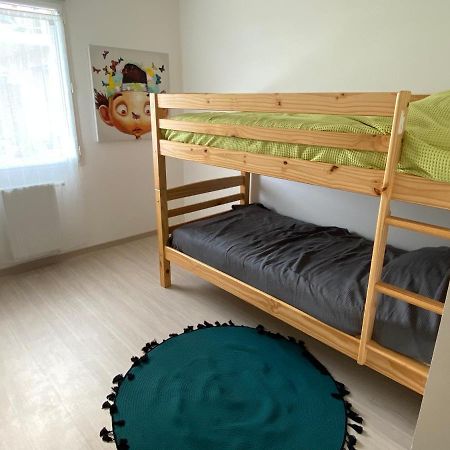 Logement En Rdc Port Haliguen Quiberon Exterior foto