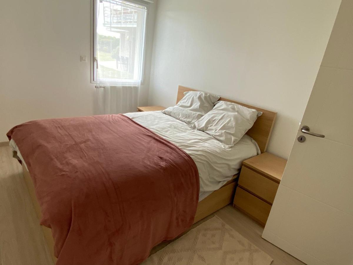 Logement En Rdc Port Haliguen Quiberon Exterior foto
