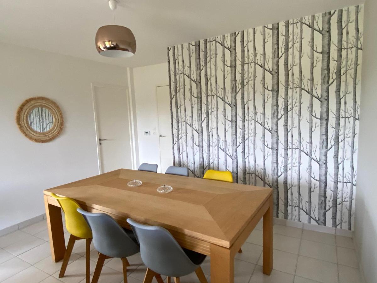 Logement En Rdc Port Haliguen Quiberon Exterior foto
