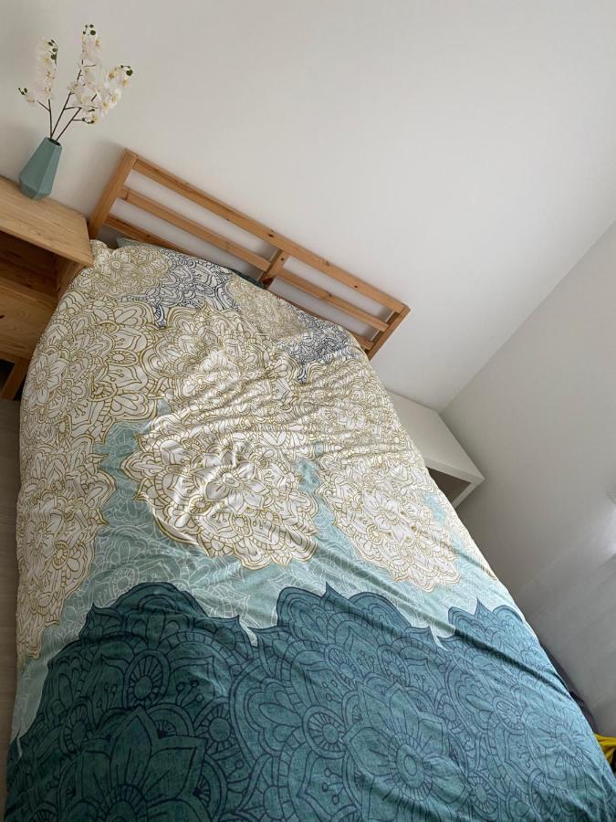 Logement En Rdc Port Haliguen Quiberon Exterior foto
