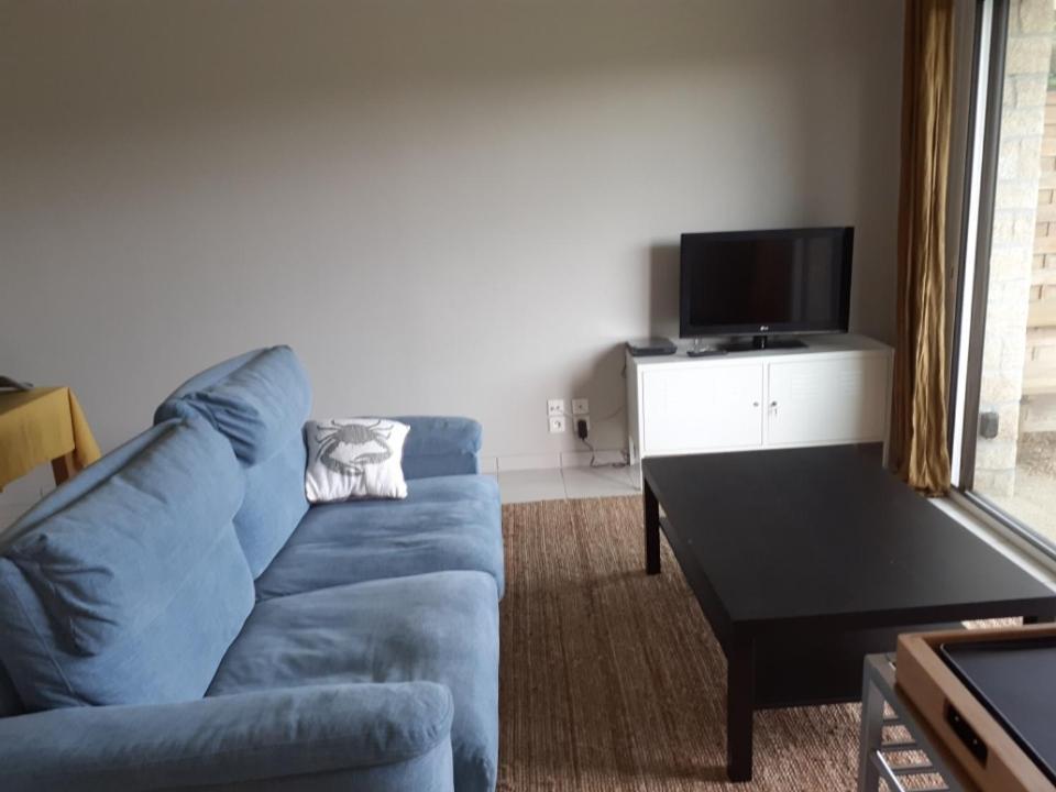 Logement En Rdc Port Haliguen Quiberon Exterior foto