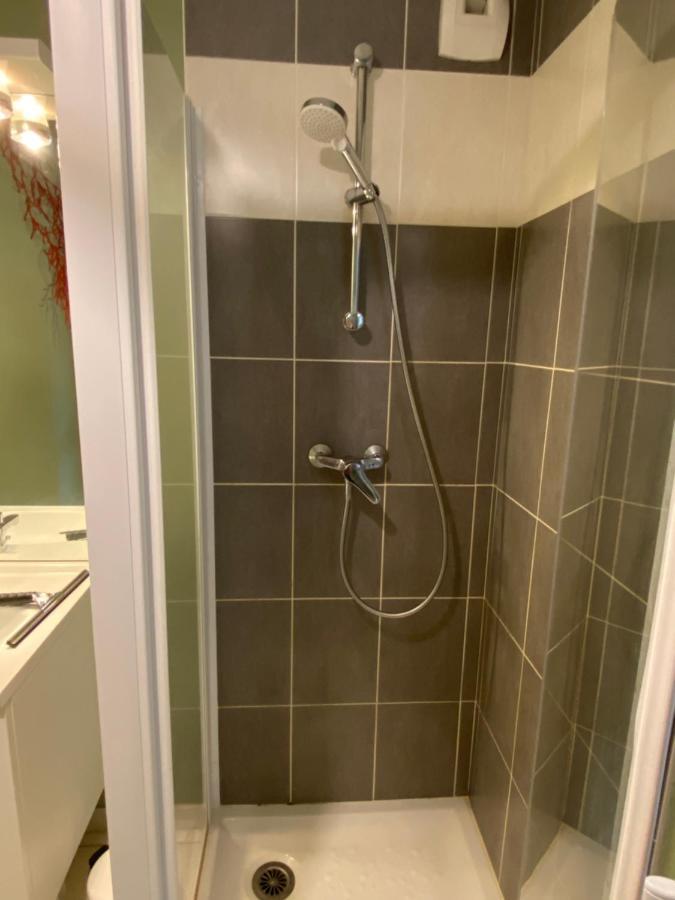 Logement En Rdc Port Haliguen Quiberon Exterior foto
