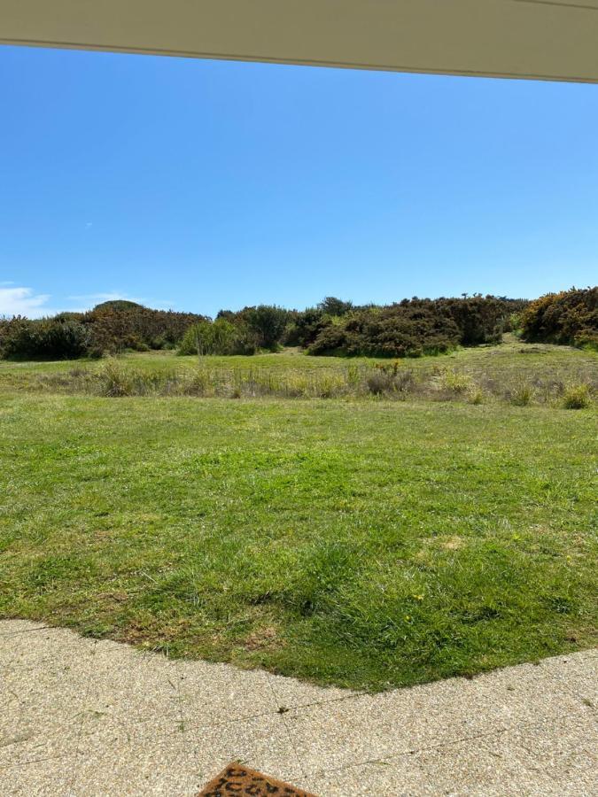 Logement En Rdc Port Haliguen Quiberon Exterior foto